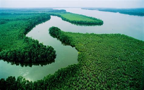 nigeria niger river